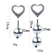 (image for) Steel Ball Anal Beads