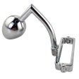 (image for) CBT Ballstretcher With Anal Plug