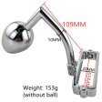 (image for) CBT Ballstretcher With Anal Plug