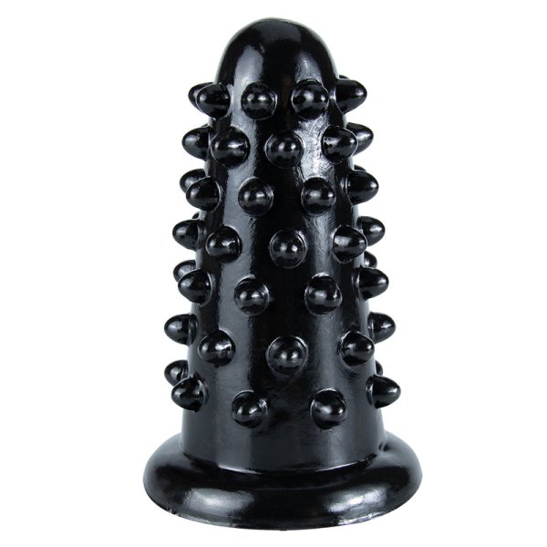 (image for) Hedgehog Head Butt Plug