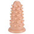 (image for) Hedgehog Head Butt Plug