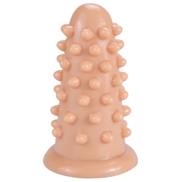 (image for) Hedgehog Head Butt Plug