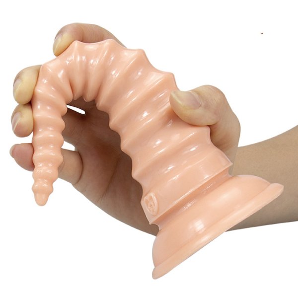(image for) Antelope Horn Anal Beads