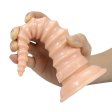 (image for) Antelope Horn Anal Beads