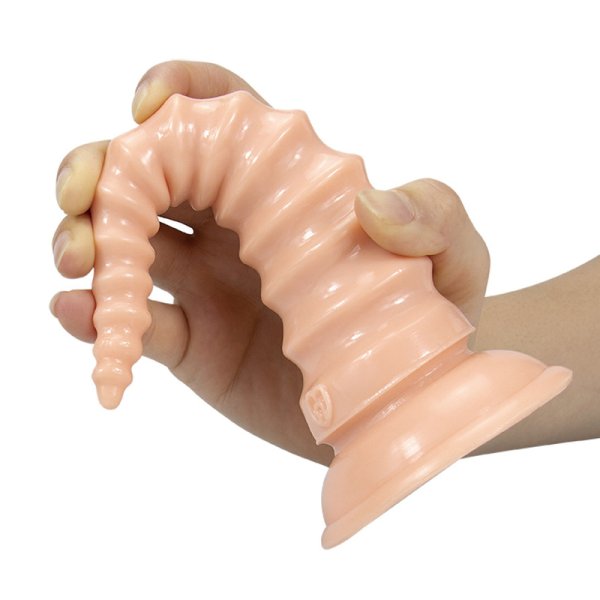 (image for) Antelope Horn Anal Beads