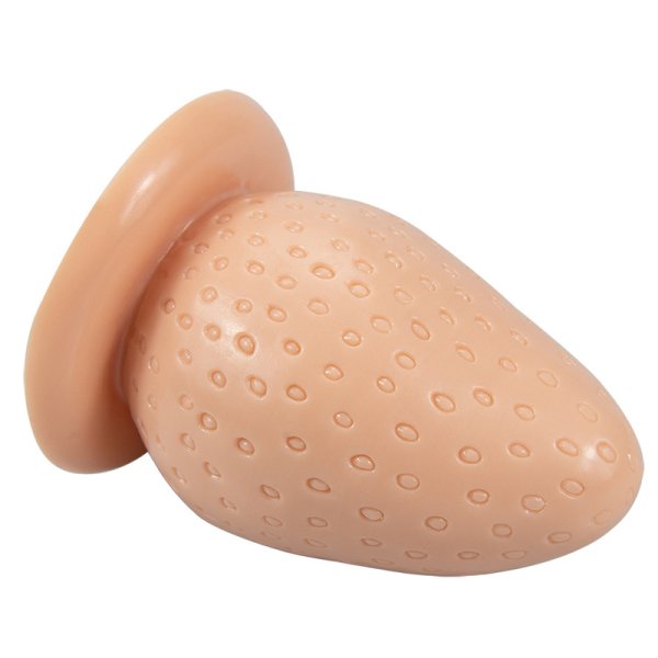 (image for) Strawberry Butt Plug