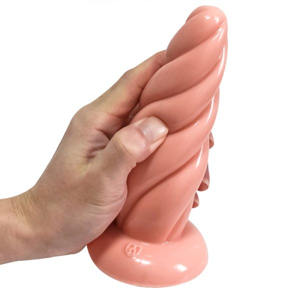 (image for) Twist PVC Butt Plug