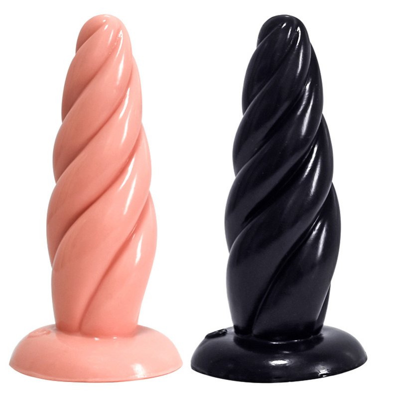 (image for) Twist PVC Butt Plug