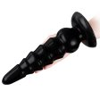 (image for) Pagoda PVC Anal Beads