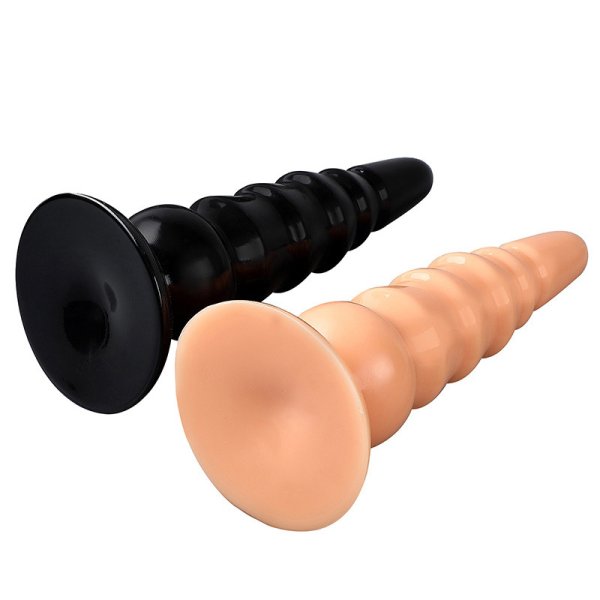(image for) Pagoda PVC Anal Beads
