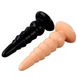 (image for) Pagoda PVC Anal Beads