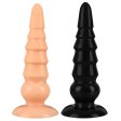 (image for) Pagoda PVC Anal Beads