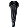 (image for) Screw Pagoda PVC Anal Beads