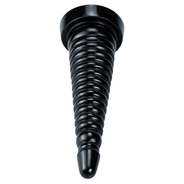 (image for) Screw Pagoda PVC Anal Beads