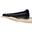 (image for) Screw Pagoda PVC Anal Beads