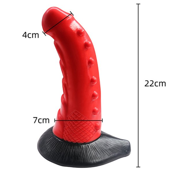 (image for) Monster 06 Anal Dildo