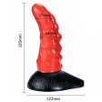 (image for) Monster 08 Anal Dildo