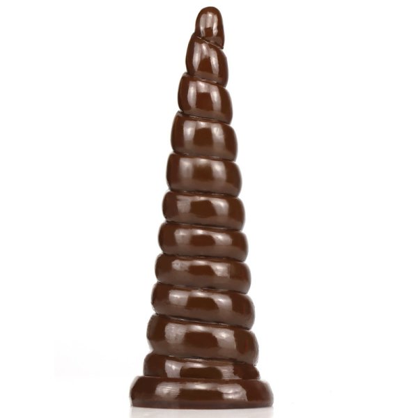 (image for) Thread 22 cm/8.6" Butt Plug