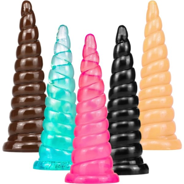 (image for) Thread 22 cm/8.6" Butt Plug