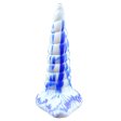 (image for) Blue And White 01 Butt Plug