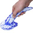 (image for) Blue And White 01 Butt Plug