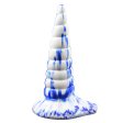 (image for) Blue And White 01 Butt Plug