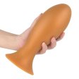 (image for) Egg Silicone Butt Plug
