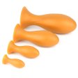(image for) Egg Silicone Butt Plug