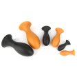 (image for) Egg Silicone Butt Plug