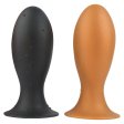 (image for) Egg Silicone Butt Plug
