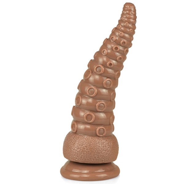 (image for) Octopus Suction PVC Butt Plug