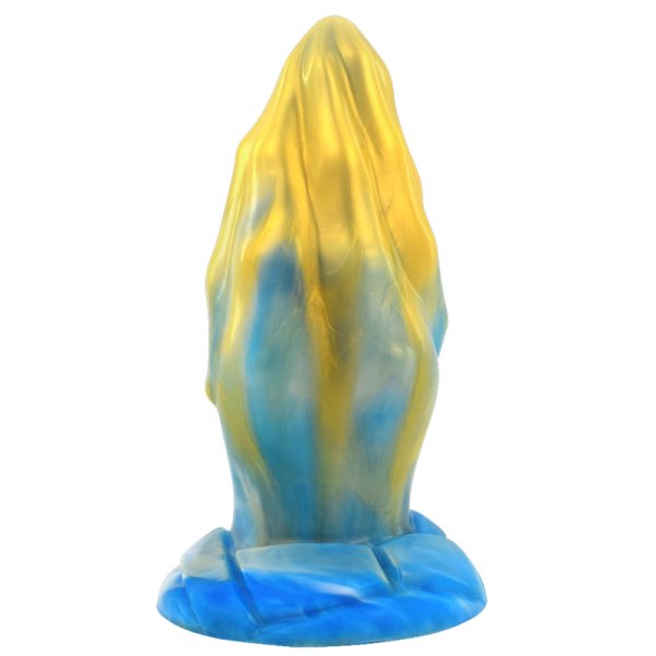 (image for) Graffiti Multicolor Butt Plug - 02