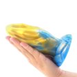 (image for) Graffiti Multicolor Butt Plug - 02
