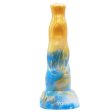 (image for) Graffiti Multicolor Butt Plug - 04