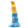 (image for) Graffiti Multicolor Butt Plug - 04