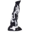 (image for) Graffiti Multicolor Butt Plug - 04
