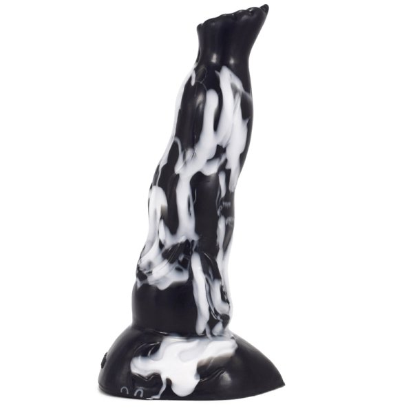 (image for) Graffiti Multicolor Butt Plug - 04