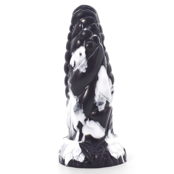 (image for) Graffiti Multicolor Butt Plug - 05