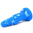 (image for) Graffiti Multicolor Butt Plug - 05