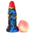 (image for) Graffiti Multicolor Butt Plug - 05