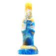 (image for) Graffiti Multicolor Butt Plug - 06