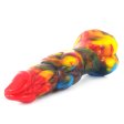 (image for) Graffiti Multicolor Butt Plug - 08