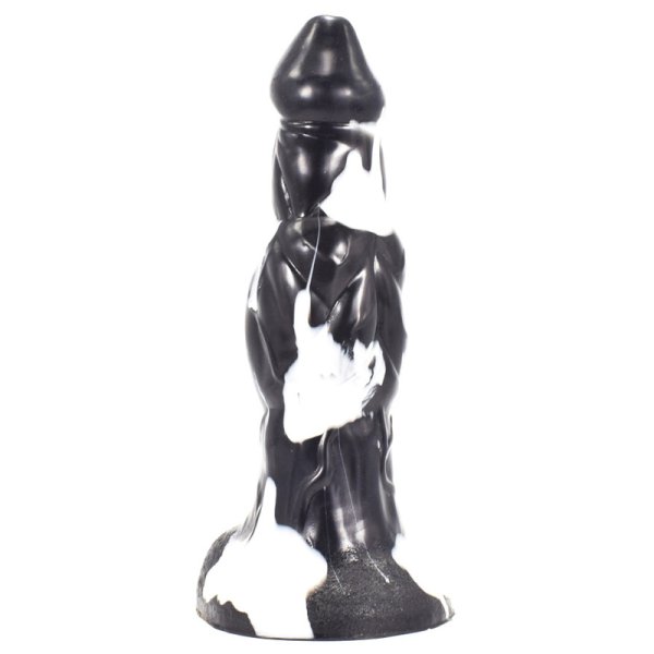 (image for) Graffiti Multicolor Butt Plug - 08
