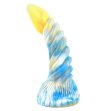 (image for) Graffiti Multicolor Butt Plug - 09