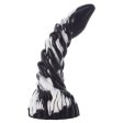 (image for) Graffiti Multicolor Butt Plug - 09