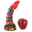 (image for) Graffiti Multicolor Butt Plug - 09