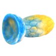 (image for) Graffiti Multicolor Butt Plug - 10