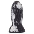 (image for) Graffiti Multicolor Butt Plug - 10