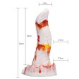 (image for) Graffiti Multicolor Butt Plug - 11