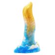 (image for) Graffiti Multicolor Butt Plug - 11